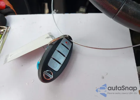 2018 Nissan Murano Sv from USA, damaged, VIN 5N1AZ2MG1JN104946